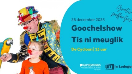 Familietheater Christoon - Tis ni meuglik